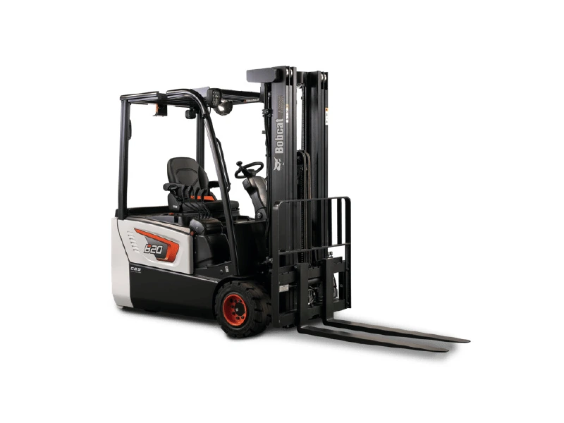 2025 Bobcat B20T-7 Plus