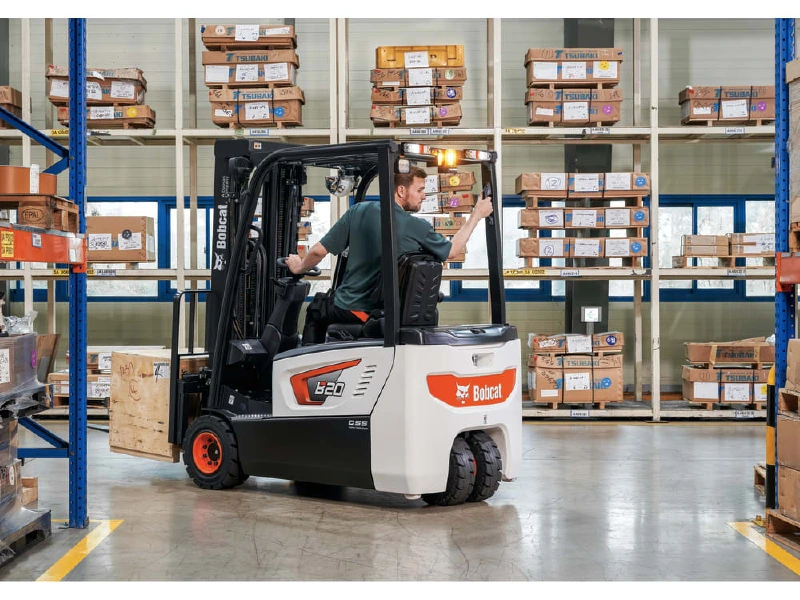 2025 Bobcat B20T-7 Plus