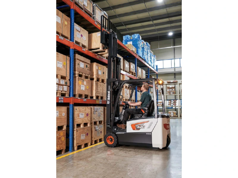 2025 Bobcat B20T-7 Plus