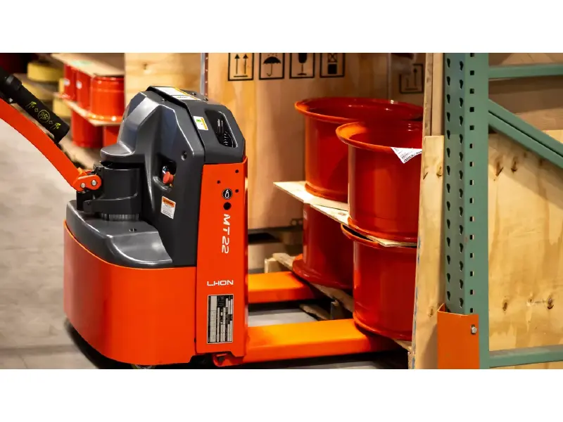 2025 Linde MT22