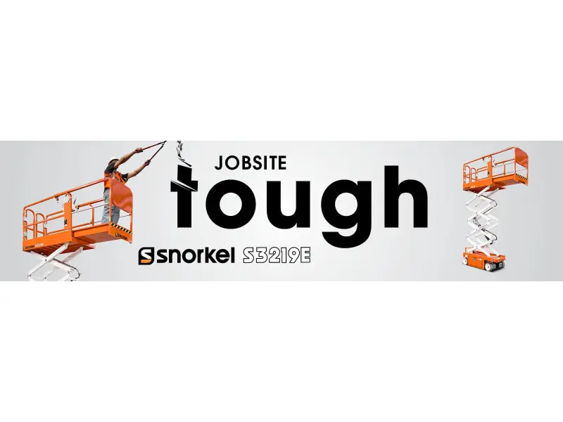 2025 Snorkel S3219E