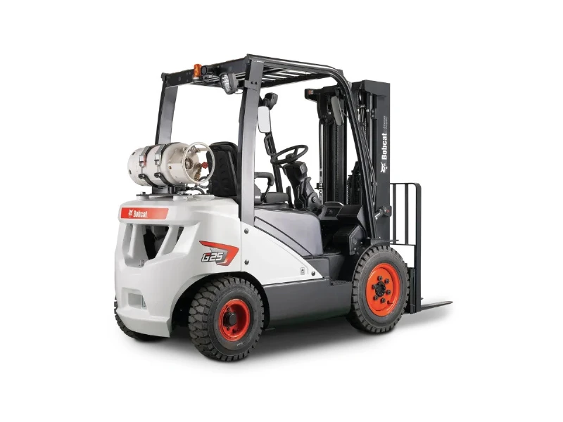 2025 Bobcat G30E-7