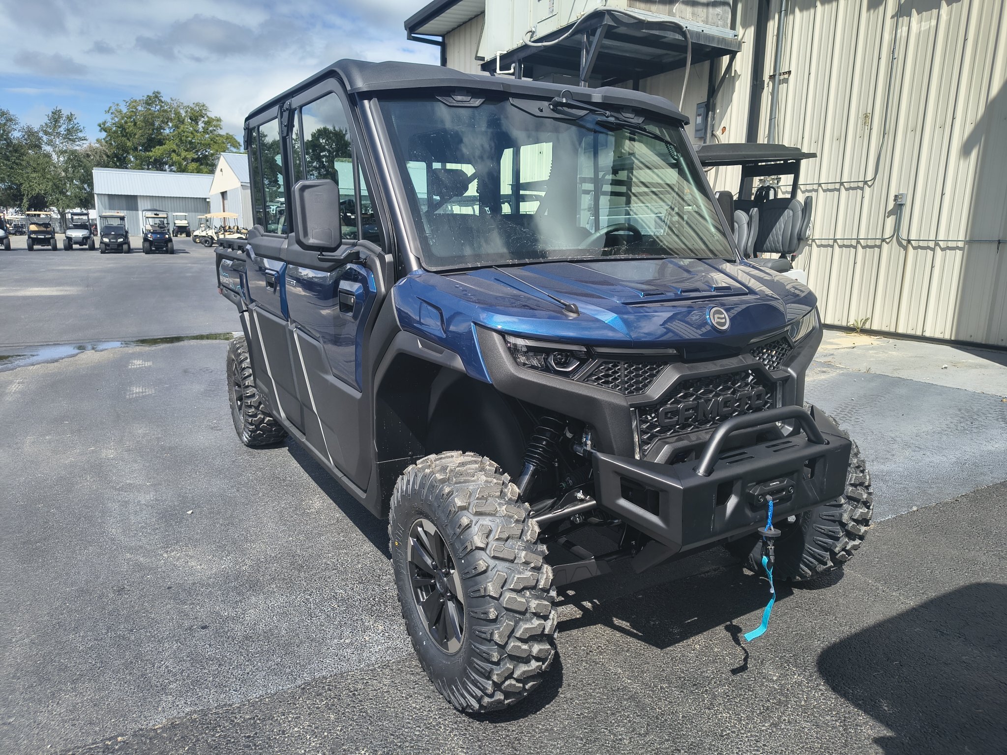 2027 CFMOTO UFORCE U10 XL Pro Highland EPS UTV/Utility ATV