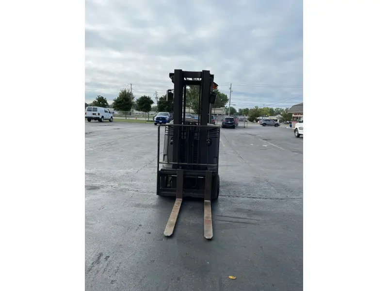 2005 Mitsubishi Forklift FBC15KS-C30TT