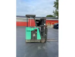 2005 Mitsubishi Forklift FBC15KS-C30TT