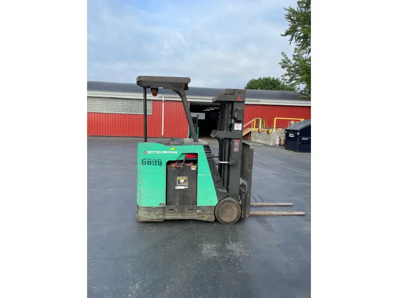 2005 Mitsubishi Forklift FBC15KS-C30TT