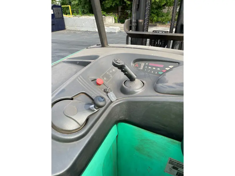 2005 Mitsubishi Forklift FBC15KS-C30TT
