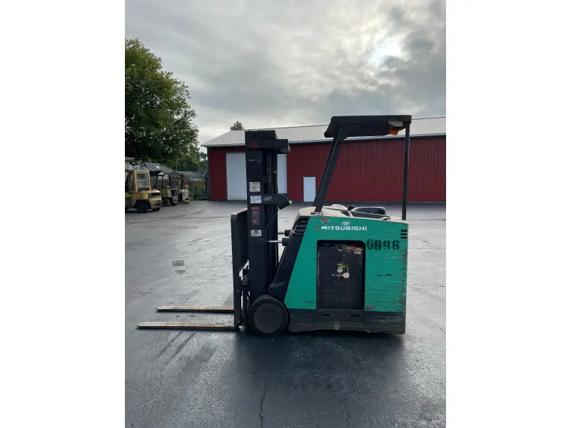 2005 Mitsubishi Forklift FBC15KS-C30TT