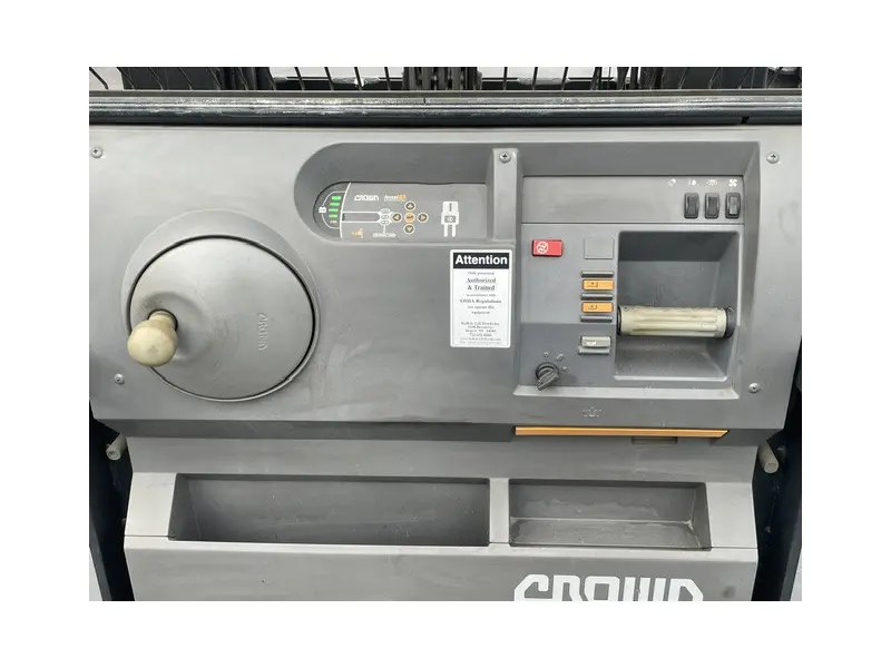 2018 Crown SP3520-30
