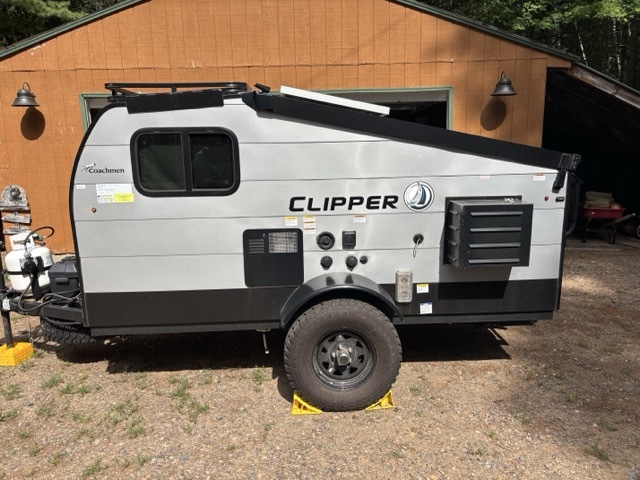 2023 Coachmen CLIPPER EXPLORE 9.0 TD RV