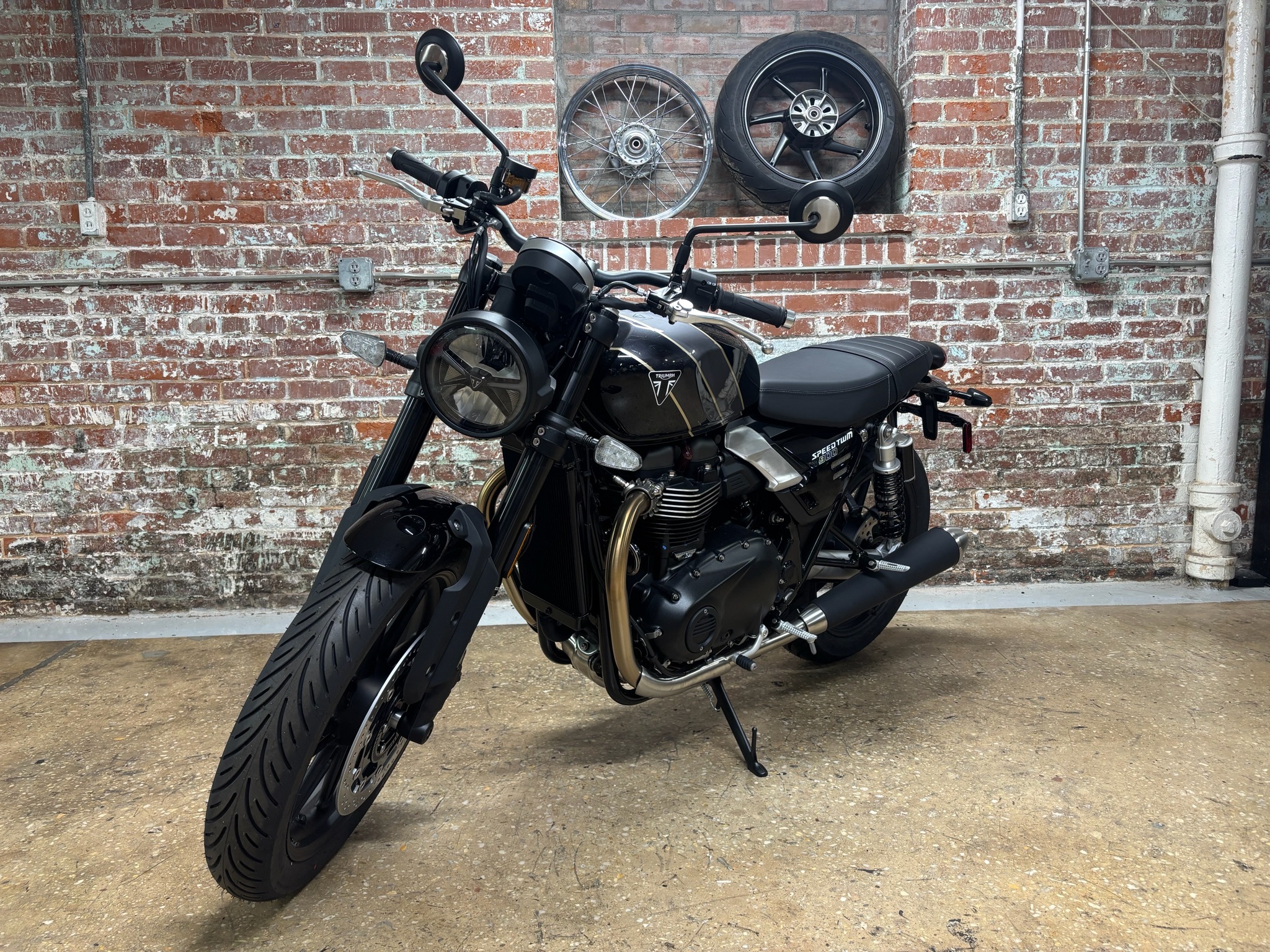 2026 Triumph Speed Twin 900 BASE in Greensboro, NC