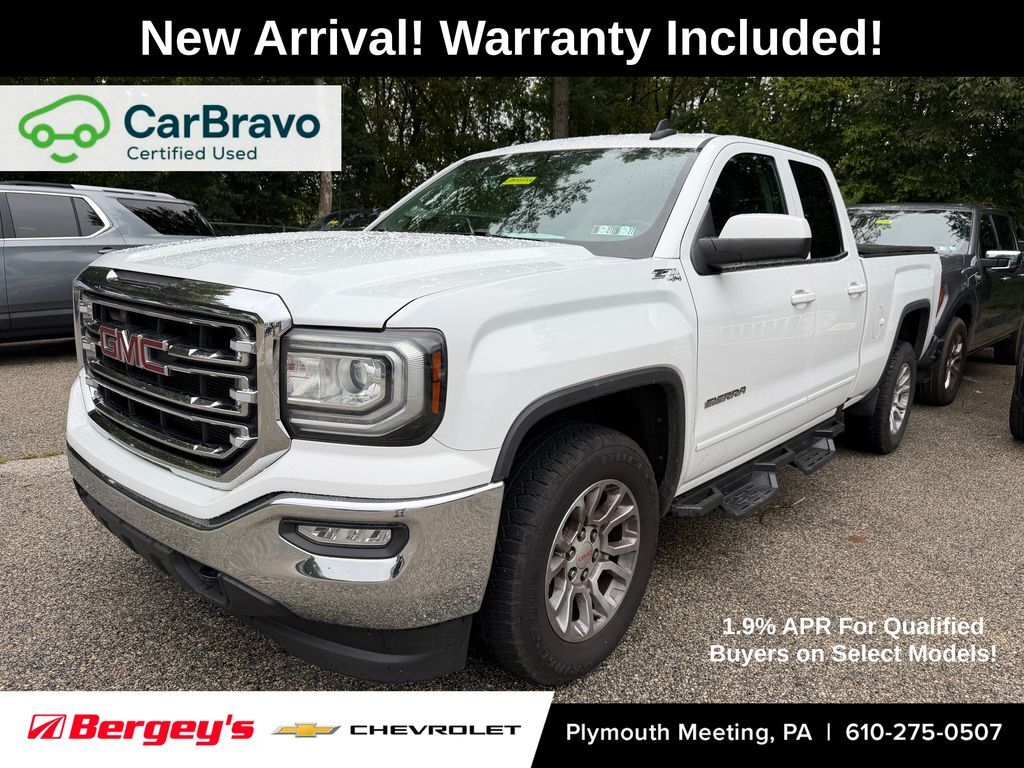 2016 GMC SIERRA in Colmar, PA