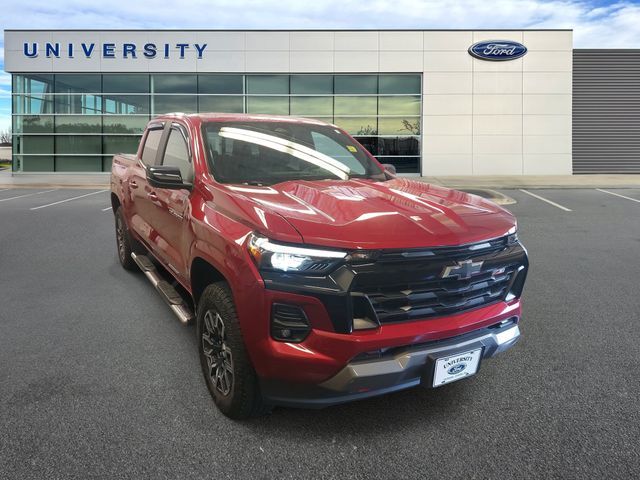 2023 CHEVROLET Colorado in Durham, NC