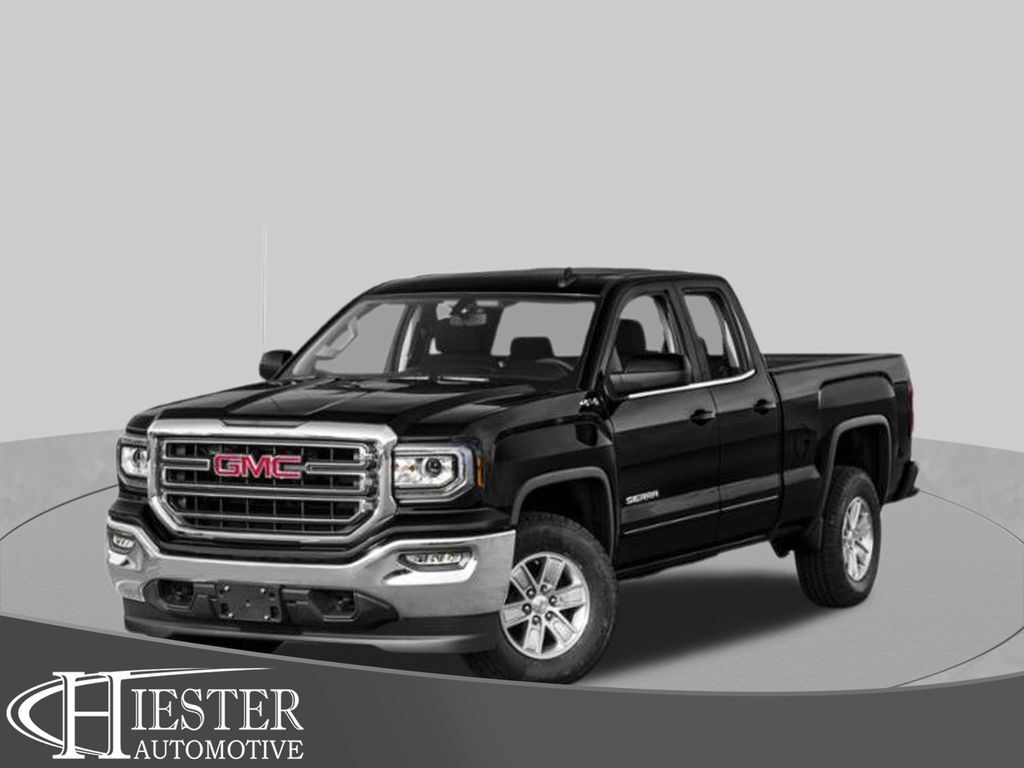 2019 GMC Sierra 1500 Limited in Lillington, NC