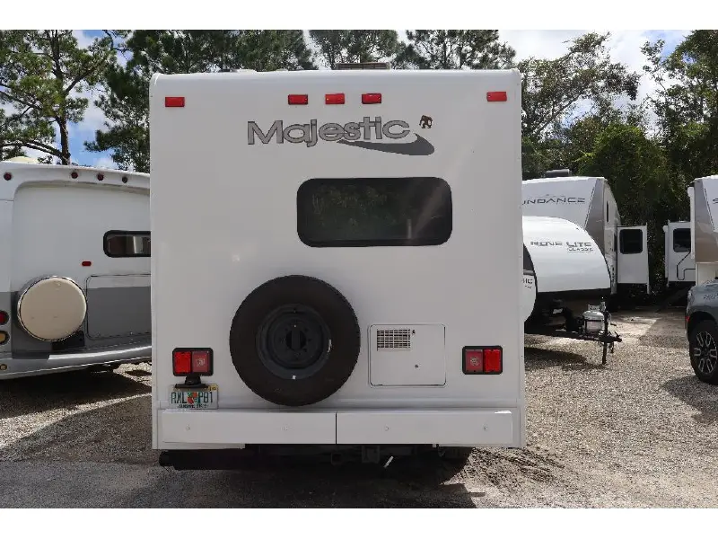 2020 THOR MOTOR COACH FOUR WINDS MAJESTIC 19G