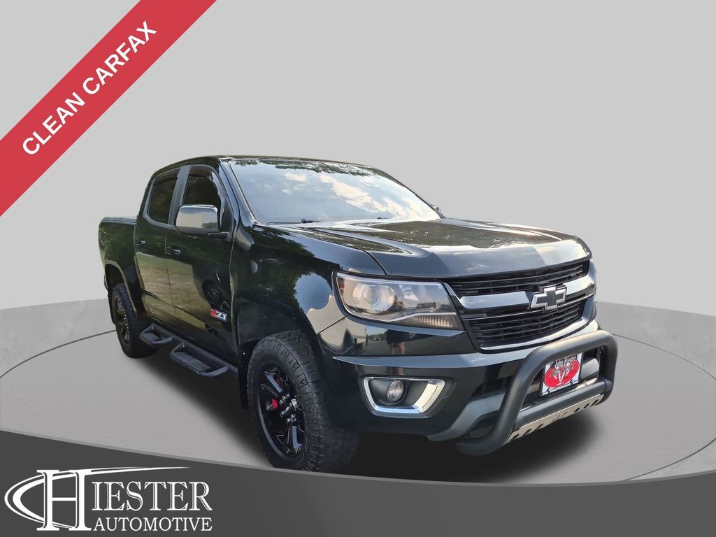 2020 CHEVROLET Colorado in Sanford, NC