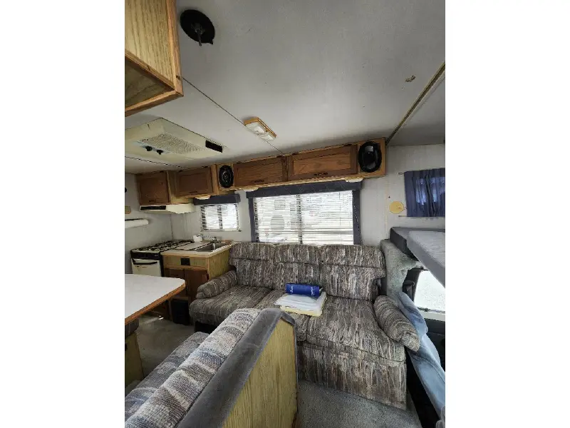 1991 ITASCA CAMBRIA