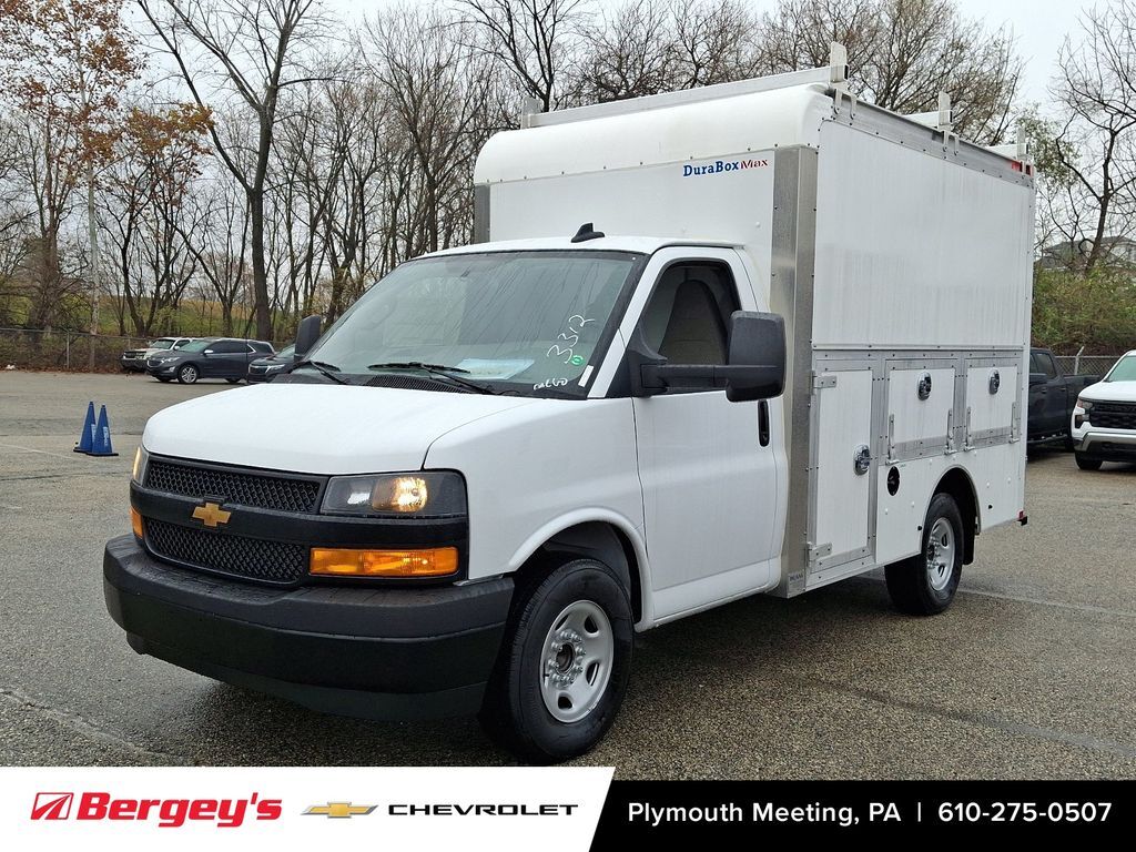 2025 CHEVROLET Express 3500 in Colmar, PA