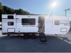 2027 KZ RV Sportsmen Select 260BHSL