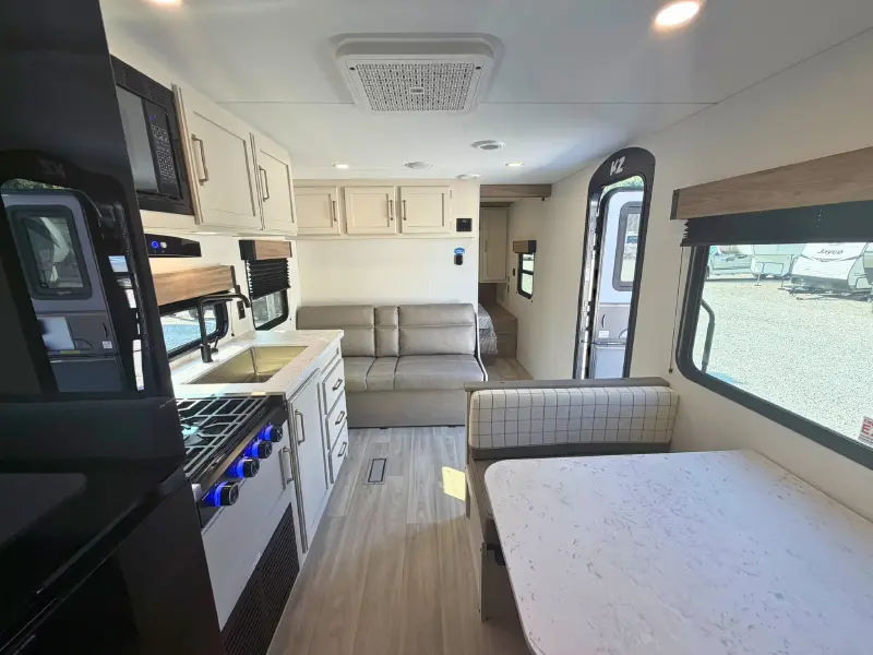 2027 KZ RV Sportsmen Select 260BHSL
