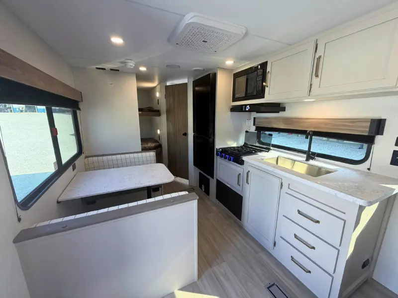 2027 KZ RV Sportsmen Select 260BHSL