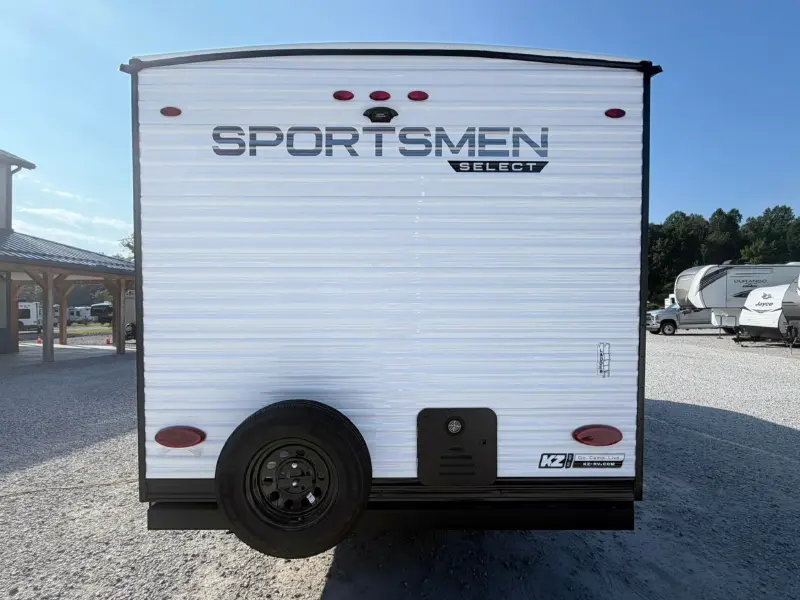 2027 KZ RV Sportsmen Select 260BHSL