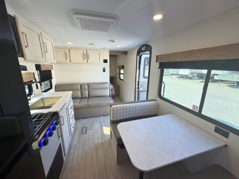 2027 KZ RV Sportsmen Select 260BHSL