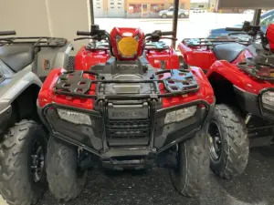 2026 Honda FOURTRAX FOREMAN 4X4 WITH POWER STEERING Recreation/Utility ATV