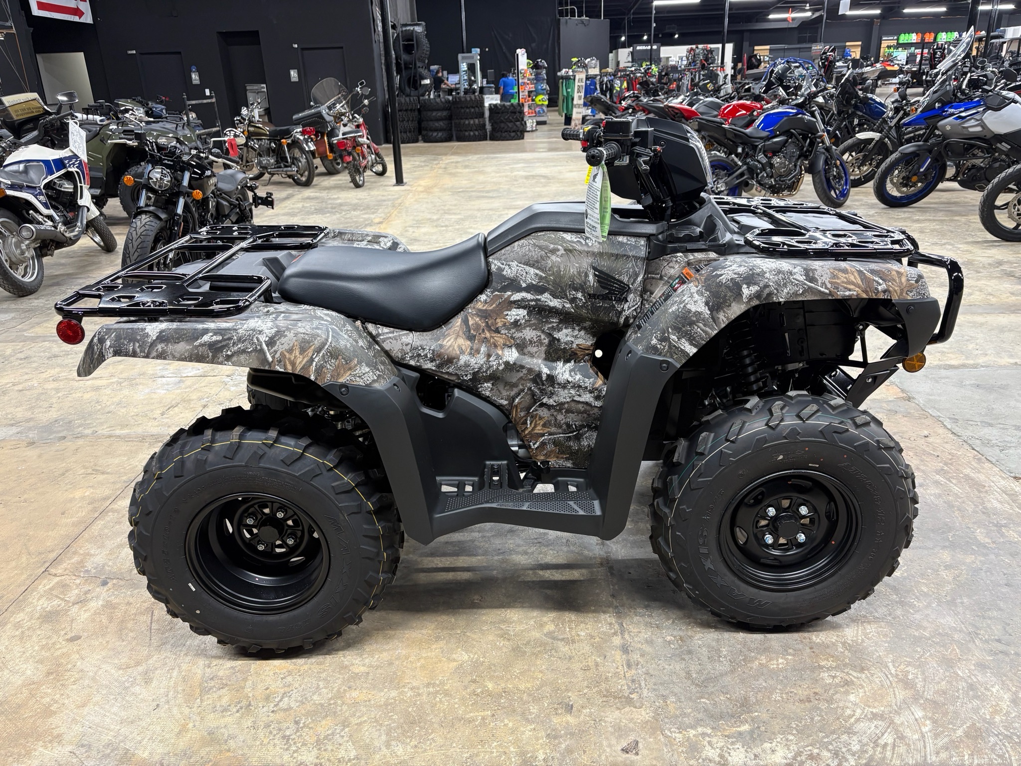 2027 Honda FourTrax Foreman 4x4 Recreation/Utility ATV