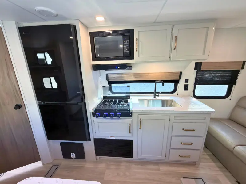 2027 KZ RV Sportsmen Select 260BHSL