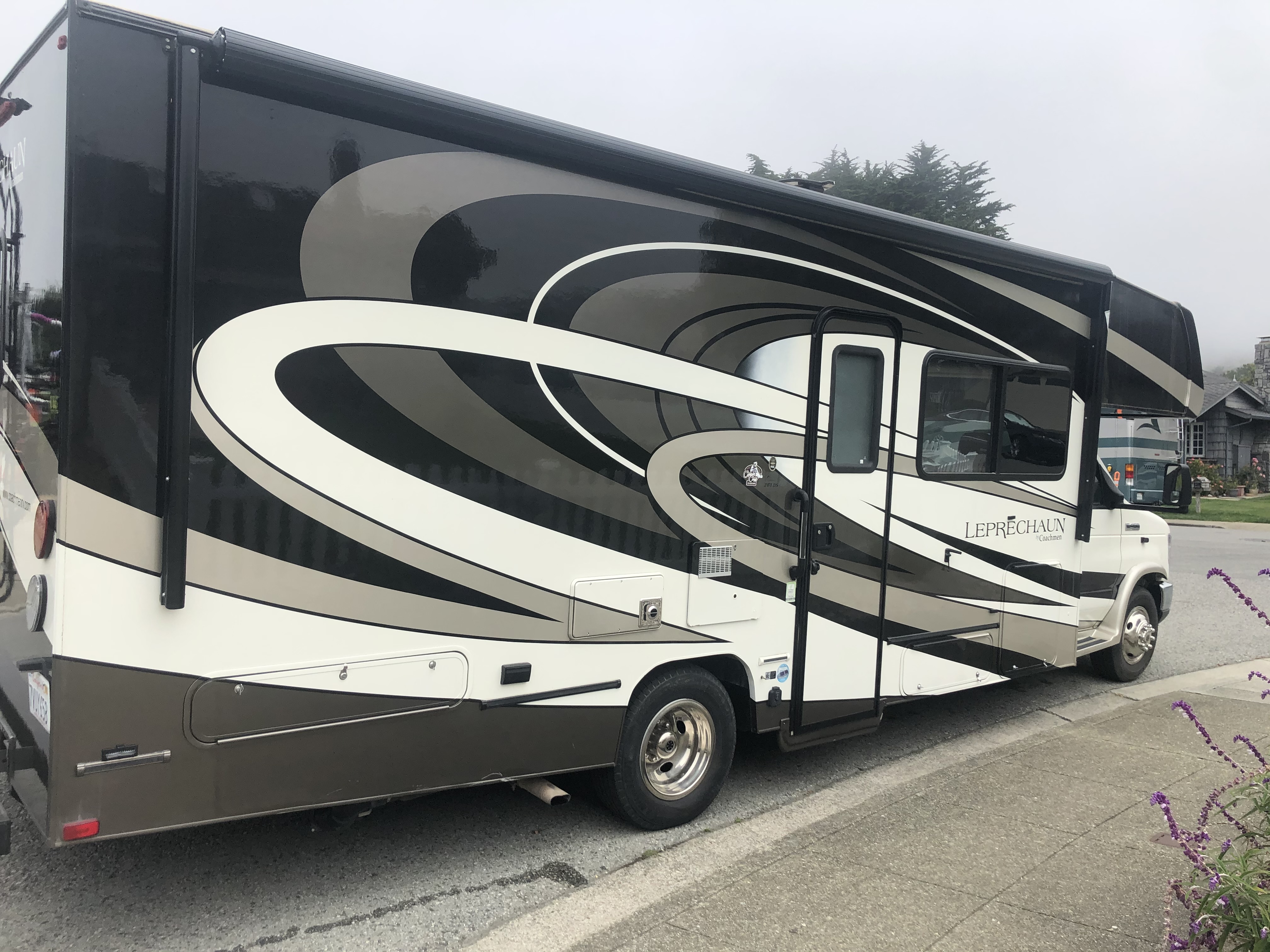 2017 Coachmen LEPRECHAUN 260DS RV