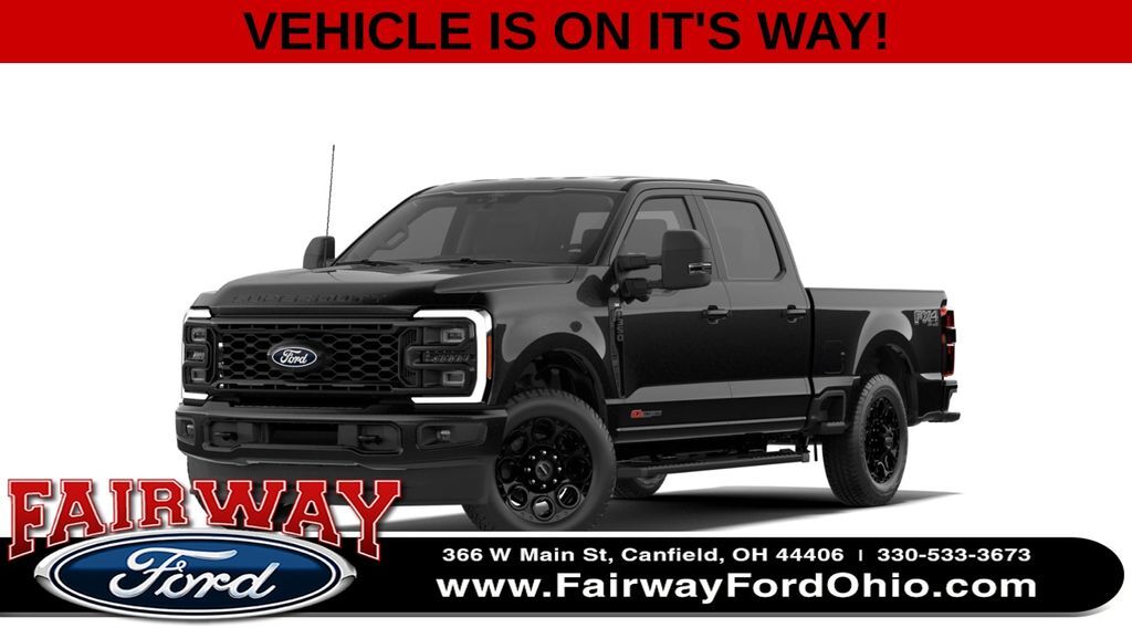 2027 FORD F350 in Canfield, OH