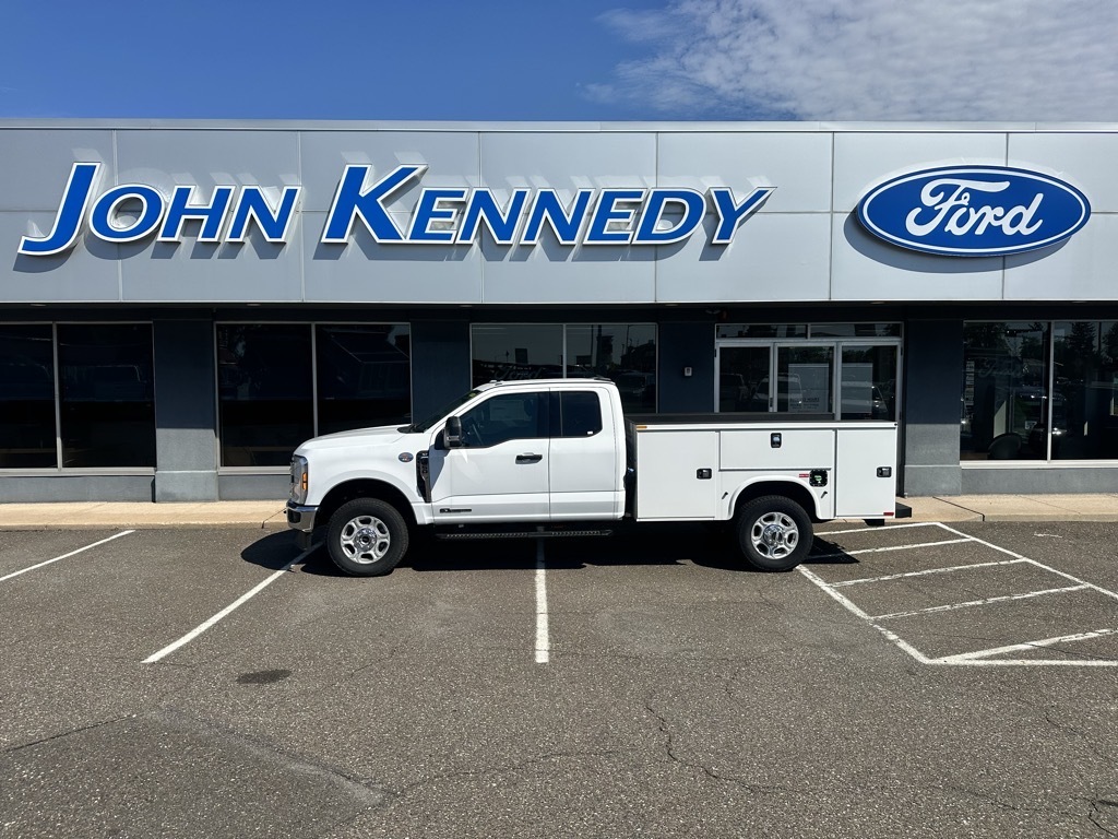 2026 FORD F350 Open Utility Body in Feasterville Trevose, PA