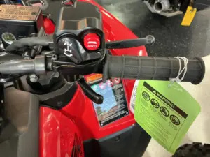 2026 Honda FOURTRAX FOREMAN 4X4 in mccook NE