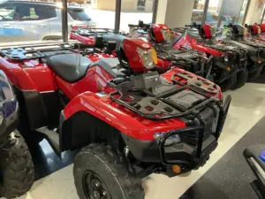 2026 Honda FOURTRAX FOREMAN 4X4 in mccook NE