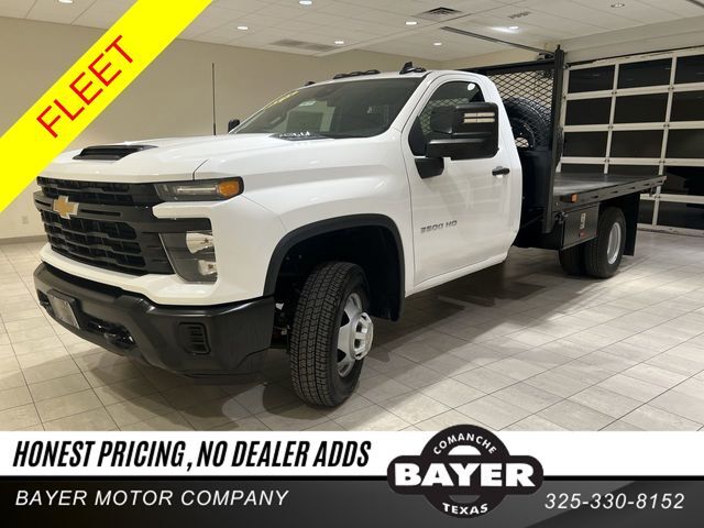 2026 CHEVROLET Silverado 3500HD in Comanche, TX