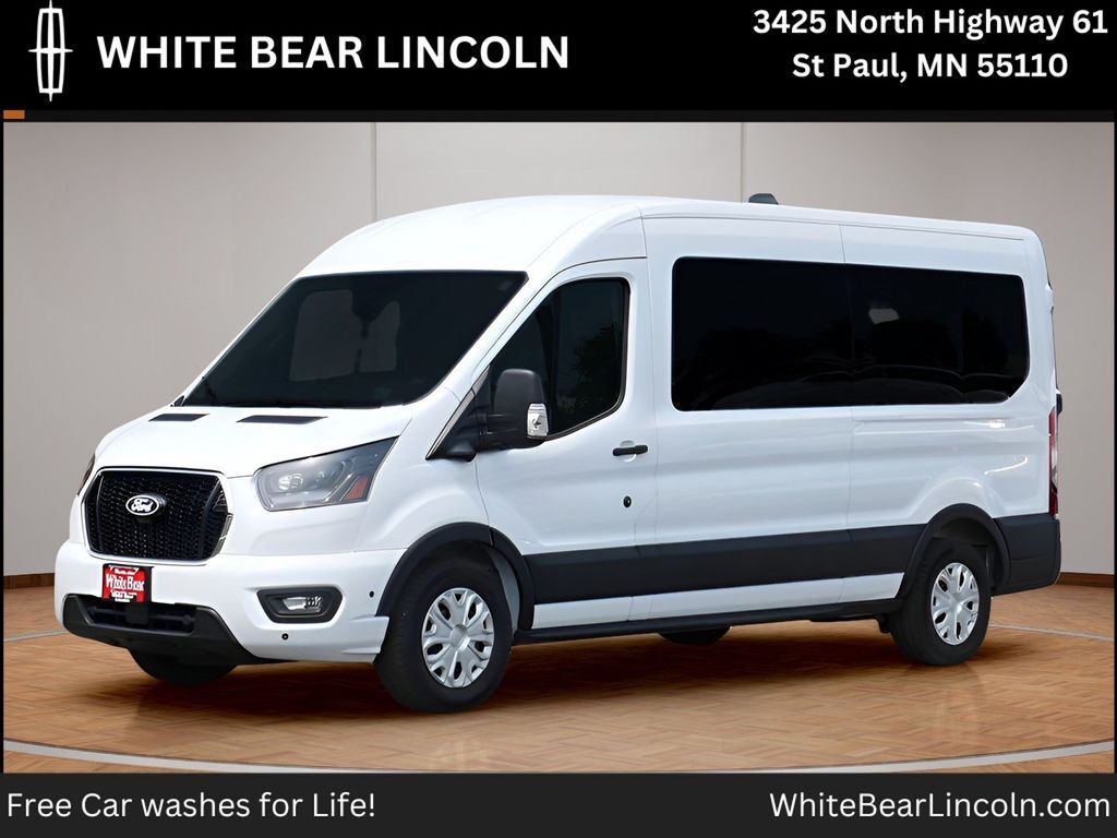 2026 FORD TRANSIT 350 in Saint Paul, MN