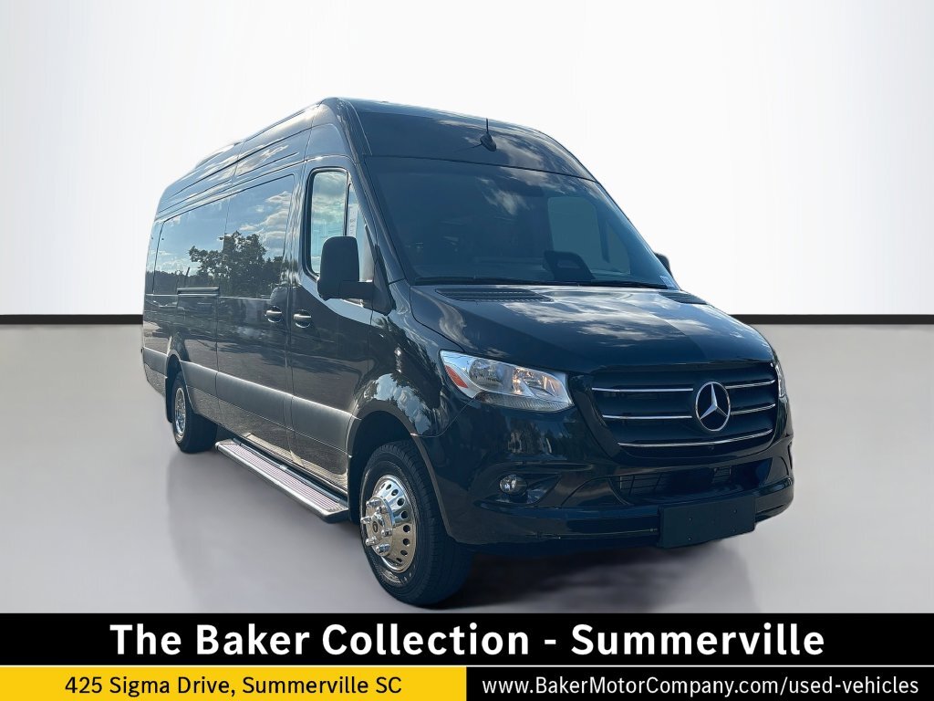 2026 MERCEDES-BENZ SPRINTER 3500 3500 in Summerville, SC