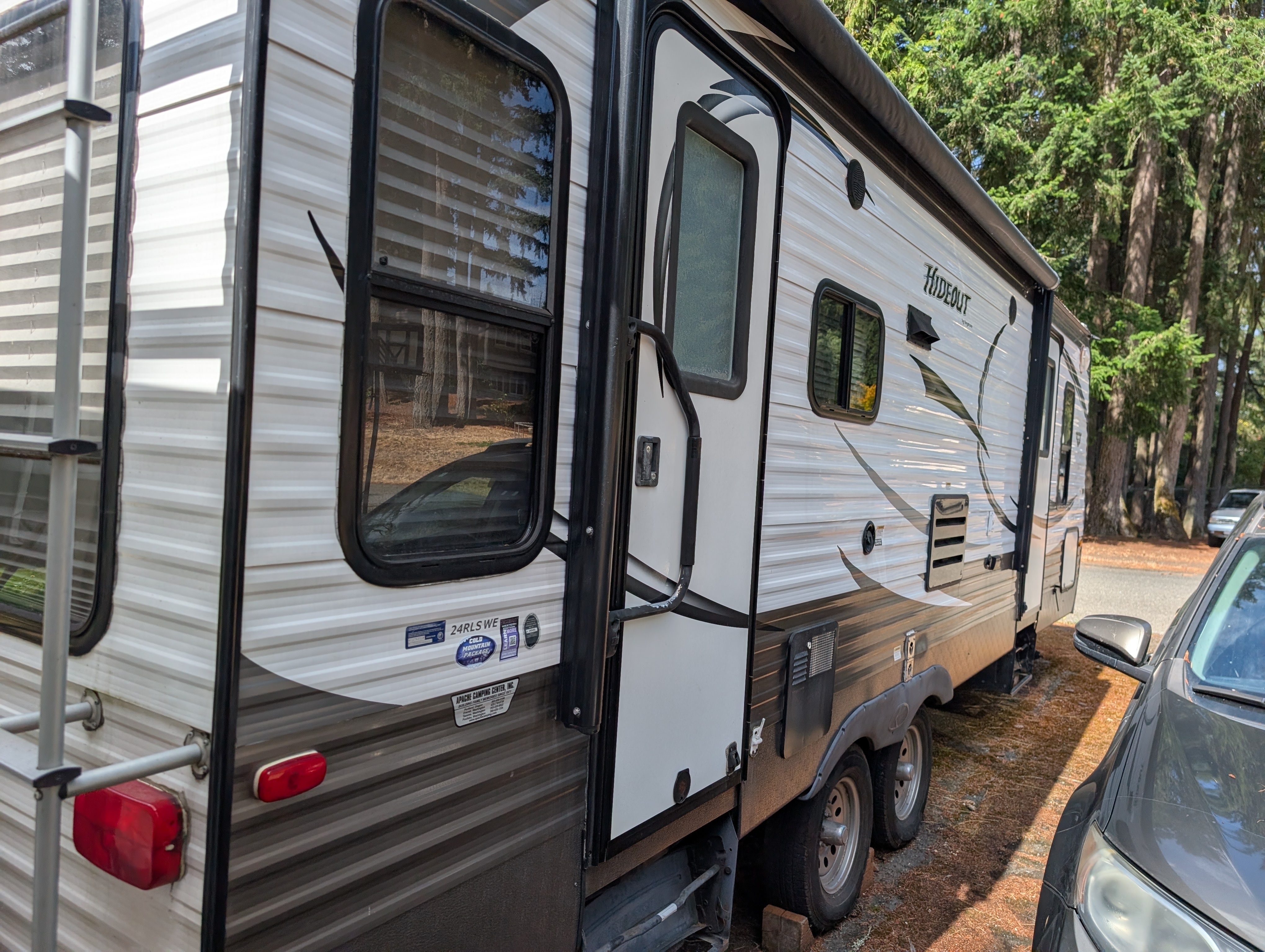 2014 Keystone HIDEOUT 24RLSWE RV