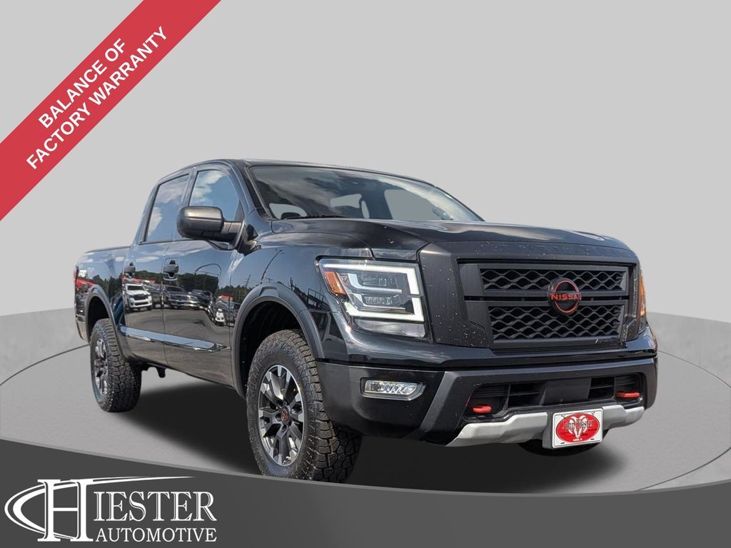 2023 NISSAN TITAN in Sanford, NC