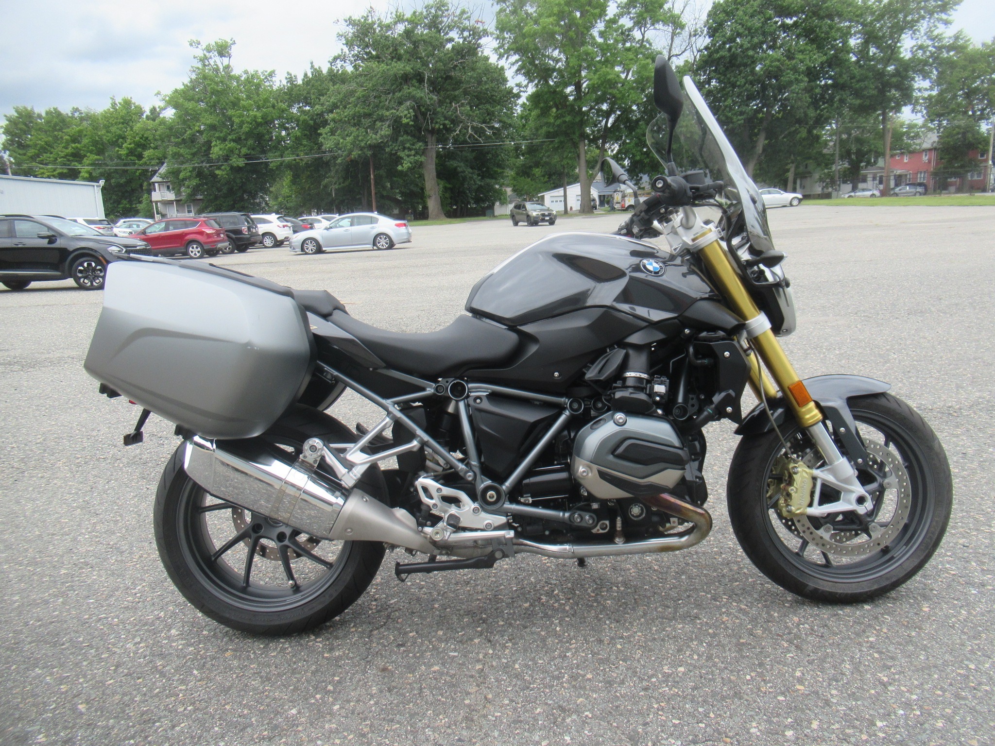 2016 BMW R 1200 R in Springfield, MA