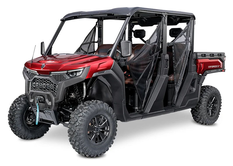 2025 CFMOTO UFORCE U10 XL Pro in melbourne FL