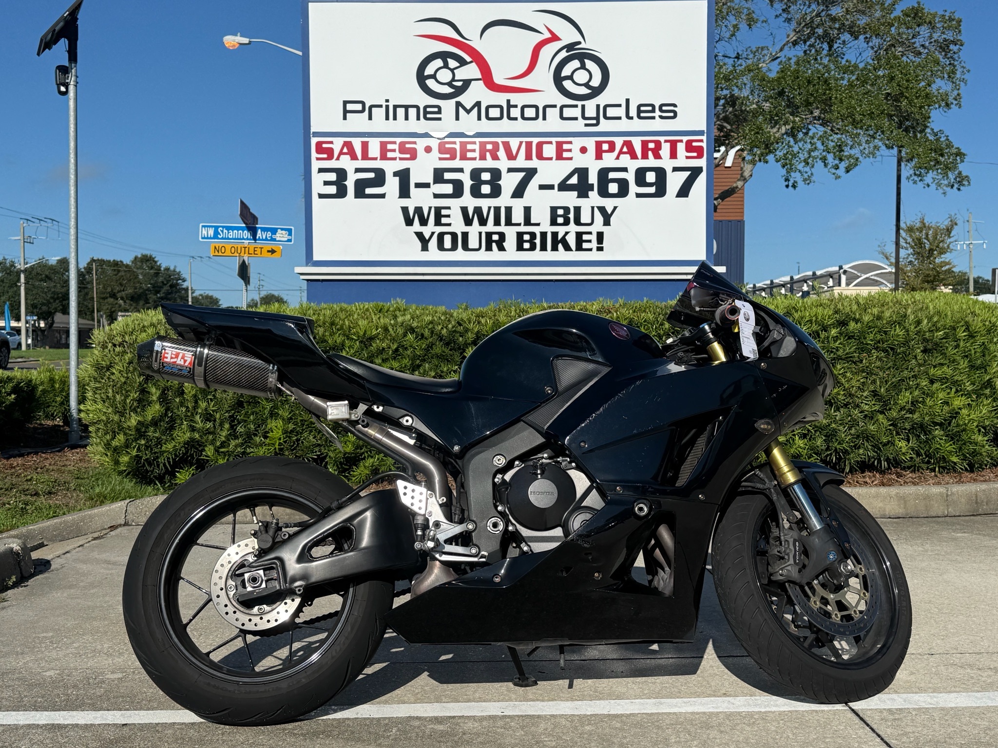2019 Honda CBR600RR ABS 600RR ABS in Melbourne, FL