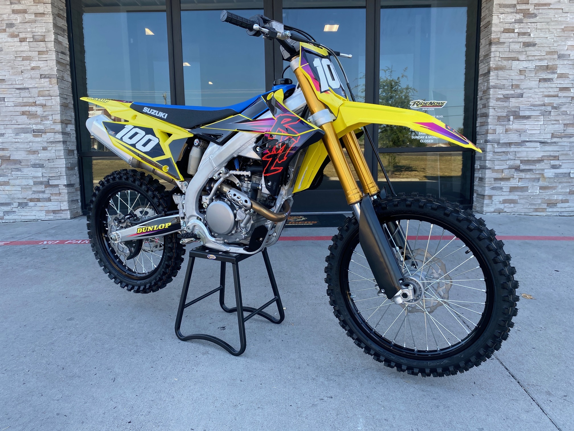 2026 Suzuki RM-Z 250 250 in Burleson, TX