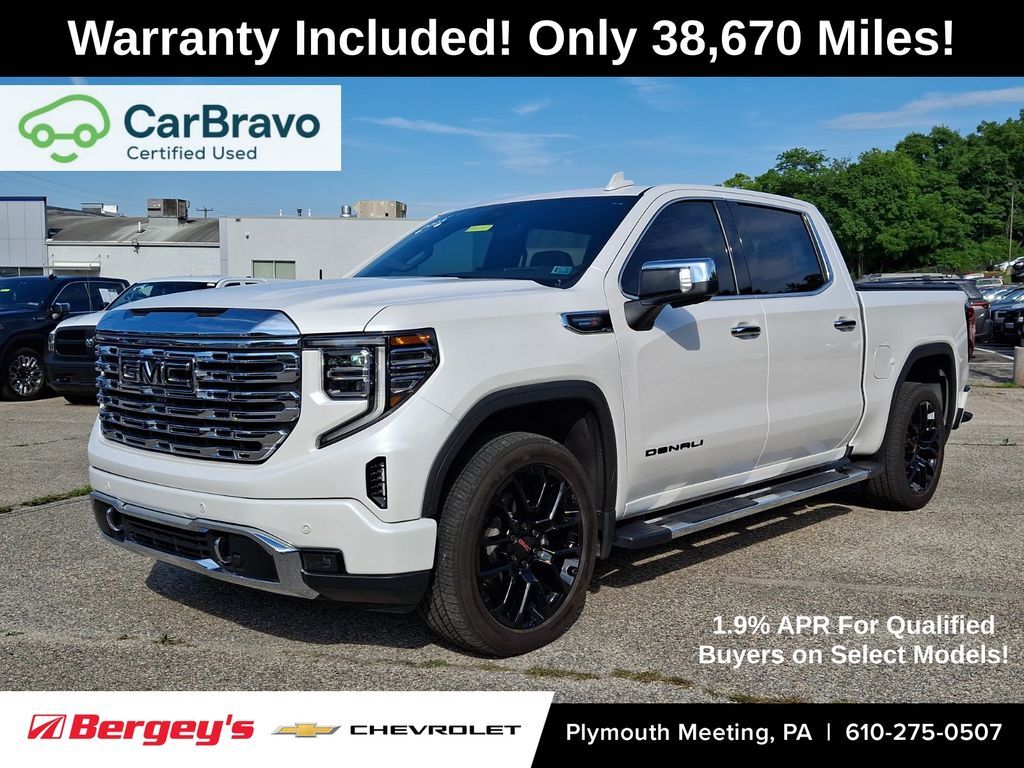 2023 GMC SIERRA in Colmar, PA