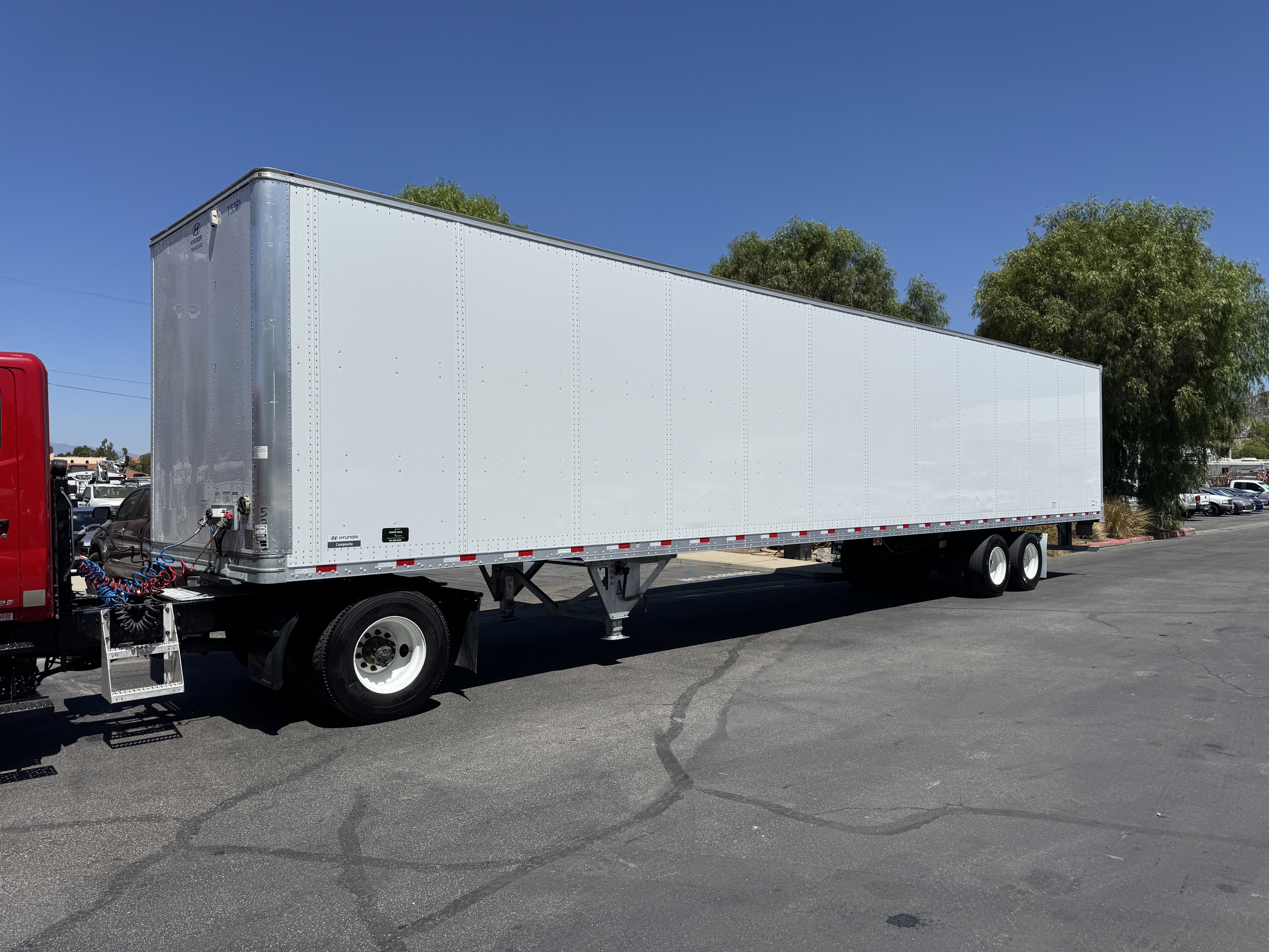 2023 HYUNDAI VC2530152-AJRS in Norco, CA