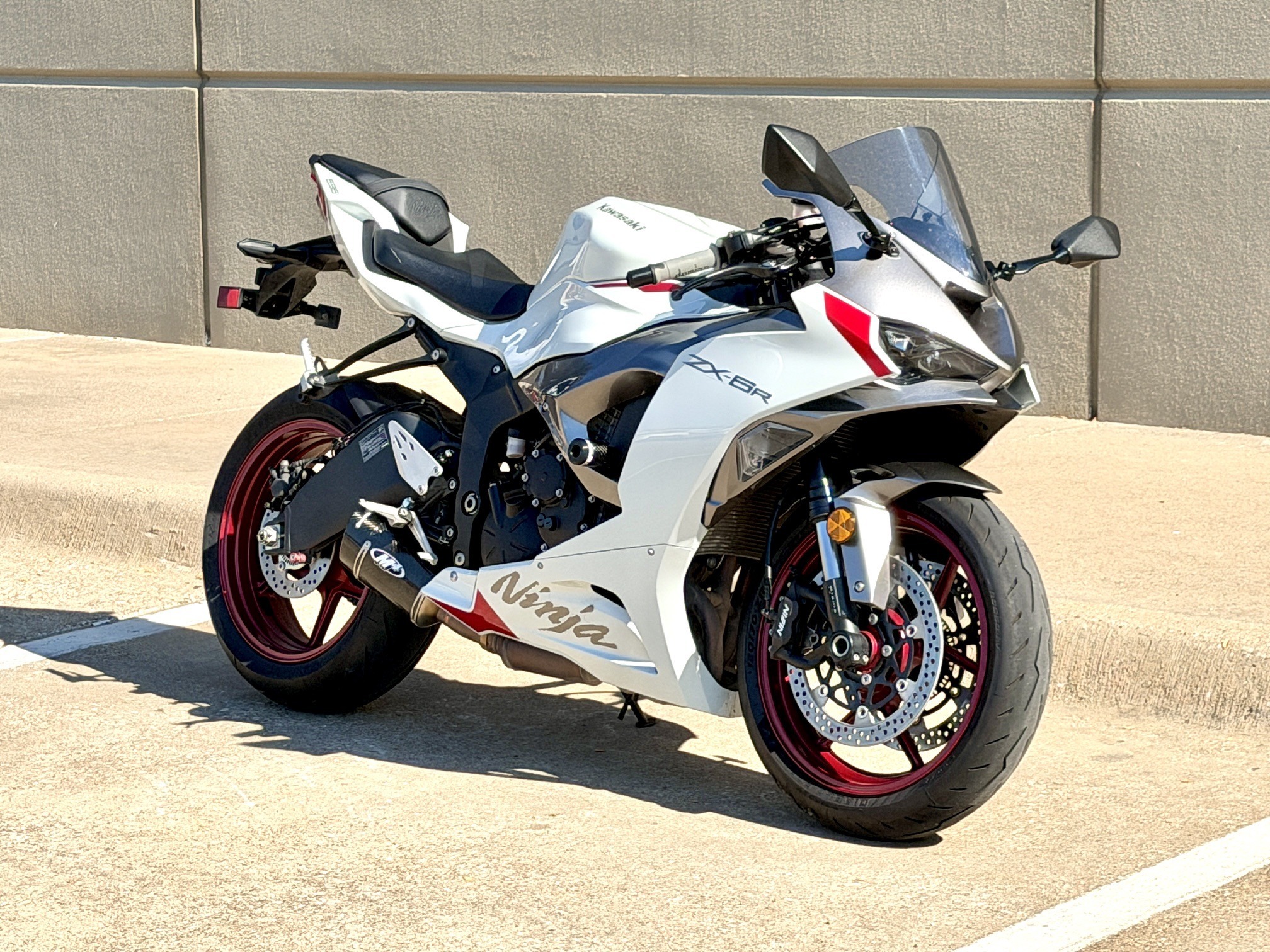 2024 Kawasaki Ninja ZX-6R BASE in Plano, TX