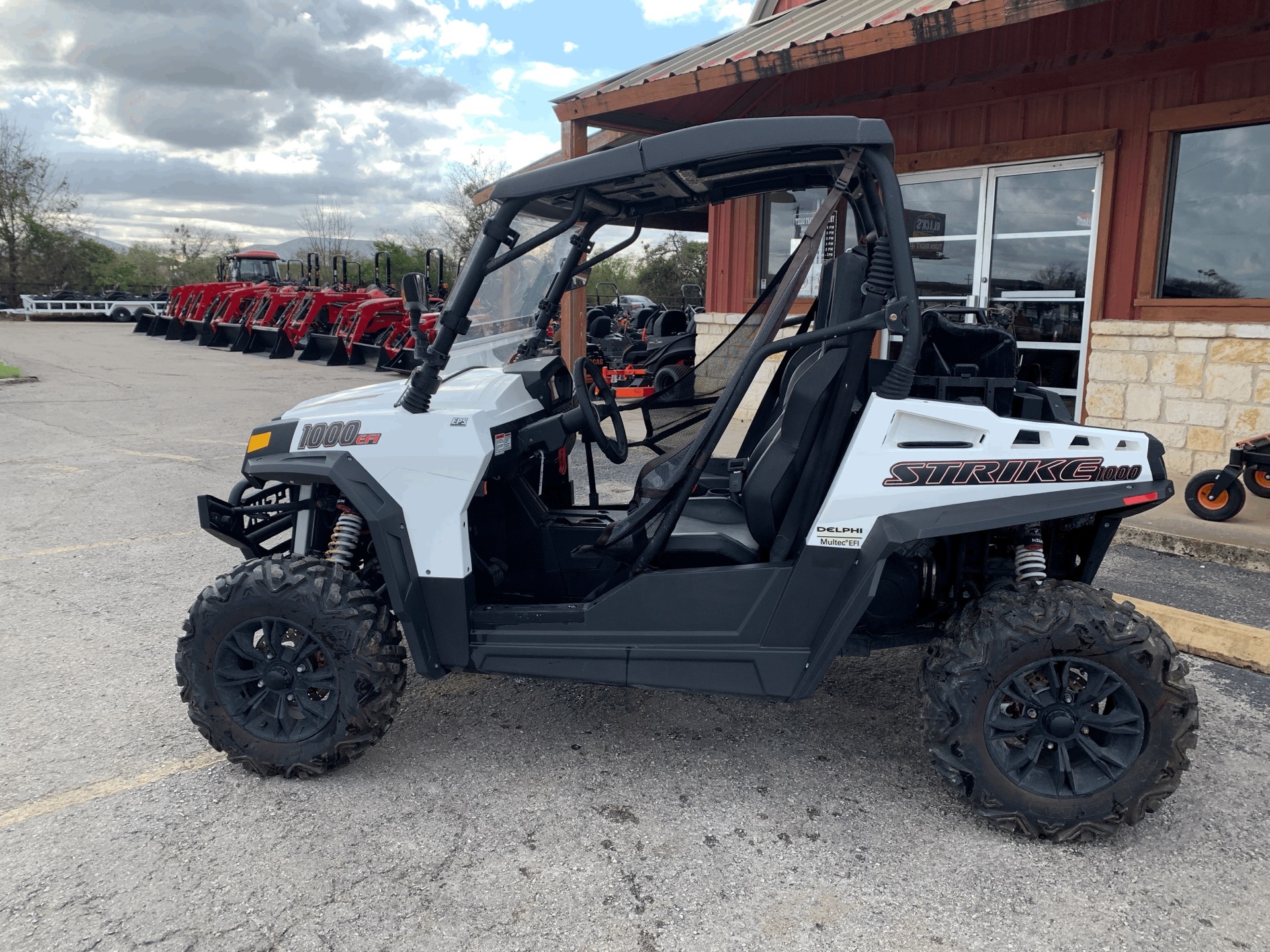 2018 Hisun Strike 1000 Recreation / Sport ATV
