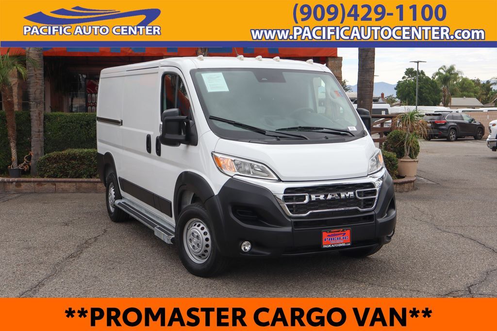 2025 Ram ProMaster 2500 in Fontana, CA