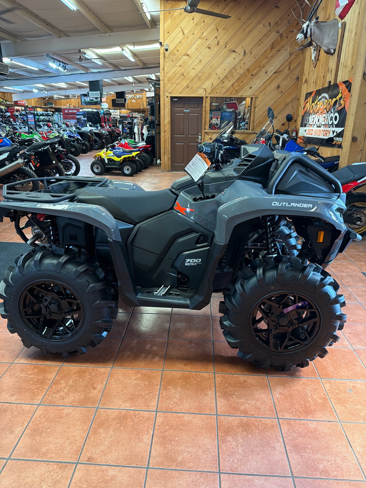 2027 Can-Am Outlander X MR 700 BASE in las cruces NM
